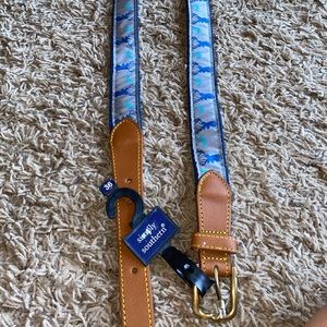 Deer Head Simply Southern Belt